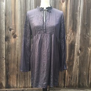 Bell Sleeve Dress